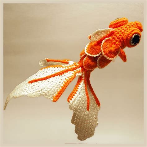 Beautiful Fish Free Amigurumi Crochet Pattern We Are Want To Say