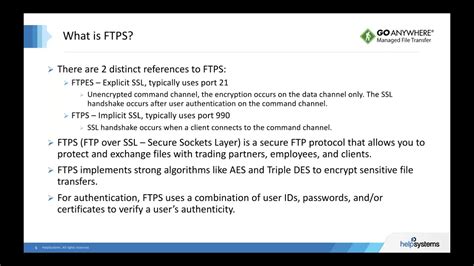 FTP FTPS SFTP Which Protocol Should You Use And When YouTube