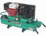 Gas Powered Air Compressor Generator Pictures