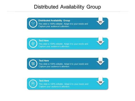 Distributed Availability Group Ppt Powerpoint Presentation Outline