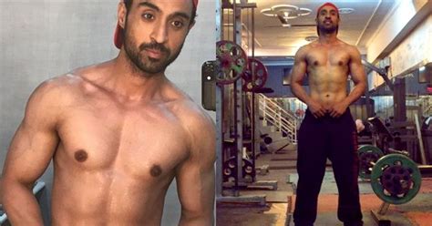 Can We Take A Moment To Appreciate Diljit Dosanjh’s Ripped New Look Scoopwhoop