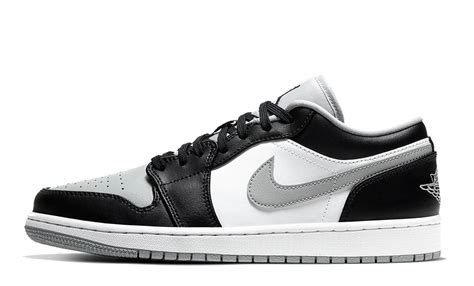 Nike Air Jordan 1 Low Grey Soldsoles