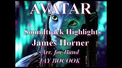 Avatar Soundtrack Highlights Jay Bocook Youtube