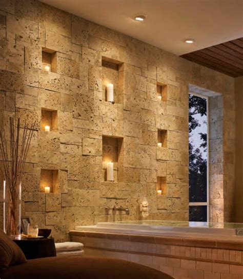 33 Best Interior Stone Wall Ideas And Designs For 2021