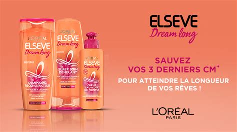 Short hair demonstrates you have integrity and are. Routine capillaire Elseve Dream Long de l'Oréal Paris : un ...