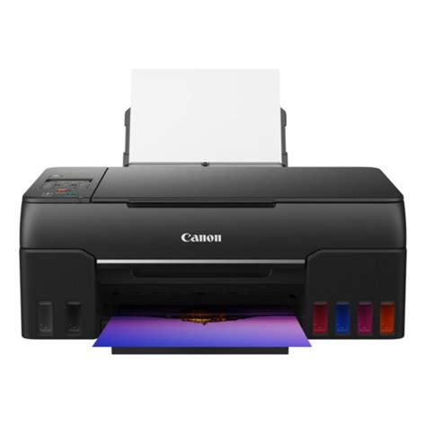 Canon Pixma G650 Inkjet Multifunction A2b Office Supplies