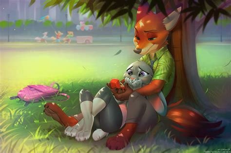 Catch The Wind 2 By Miles Df On Deviantart Zootopia Furry Art Walt