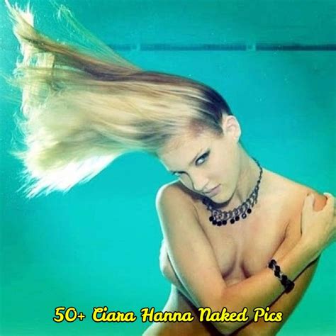 Ciara Hanna Nude Telegraph
