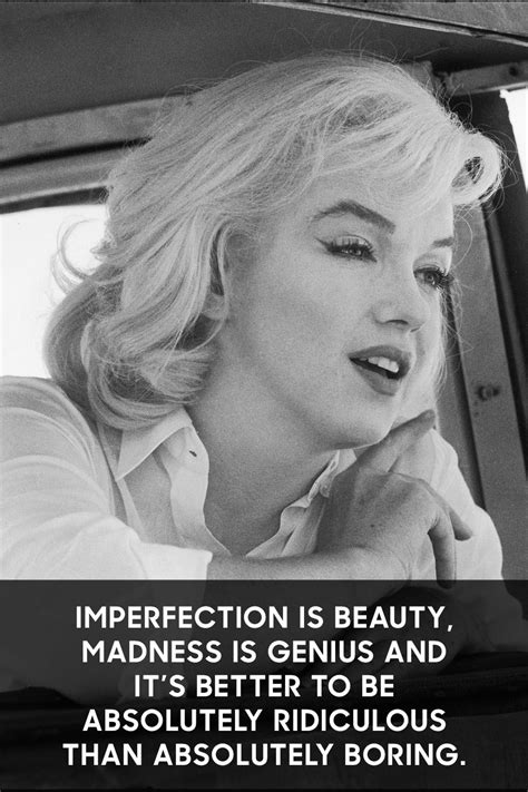 19 Of Marilyn Monroes Best Quotes On Love And Life Marilyn Monroe