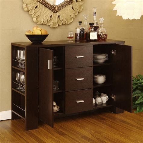 Custom cabinet designs, custom kitchen cabinets designs |. Dining Room Buffet Cabinet - Home Furniture Design