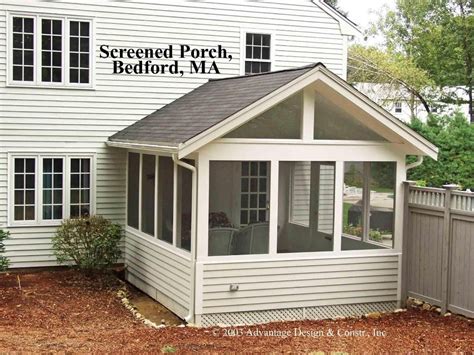 The 3 season porch can provide you a room with the feel of the outdoors, a place to dine, watch tv or just relax. Pin by Jenny Fansler on 3 season room | House with porch ...
