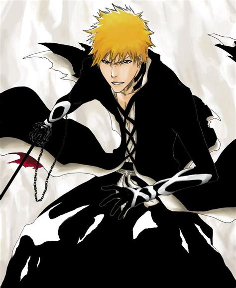 But something that many of the but regardless of his human form, kurosaki has supernatural abilities, including the ability to perceive and hear ghosts. Ichigo Kurosaki Friends - Comic Vine