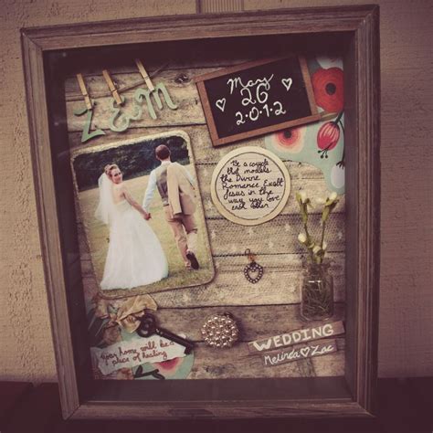 Image result for anniversary shadowbox Shadow Box Picture Frames, Diy