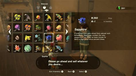 Zelda Breath Of The Wild Rupees How To Get Easy Rupees And Quick