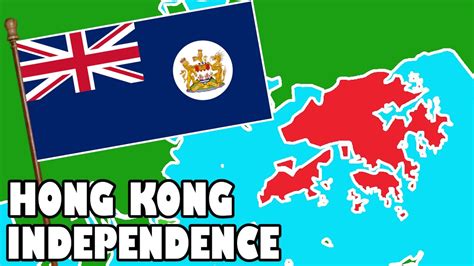 Hong Kong Independence The 5 Minute Guide Youtube