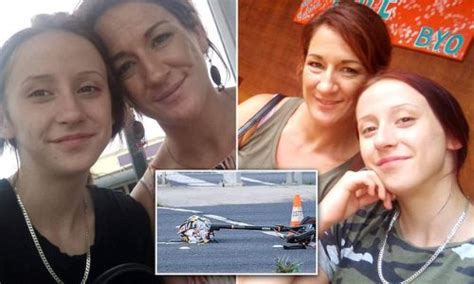 Exclusive Teenage Girl Tragically Knocked Off Her E Scooter And Killed After Smashing Into A