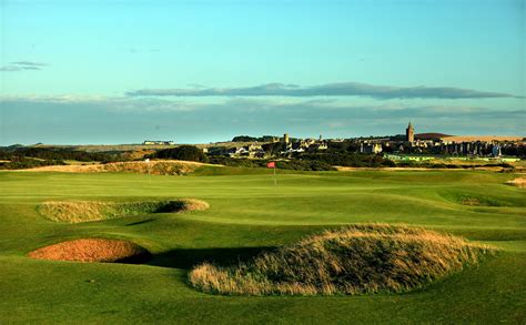 St Andrews Golf Course Golf Golf Courses Life Guide