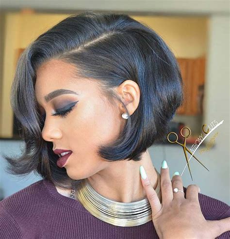 Shop the top 25 most popular 1 at the best prices! 25 Bob Hairstyles for Black Women That are Trendy Right ...