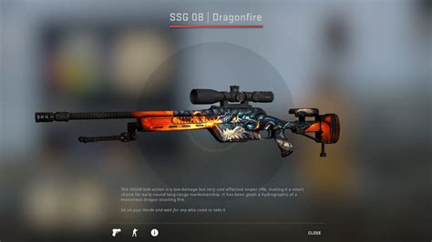 Best Scout Skins In Csgo The Top 5 Best Skins For Ssg 08