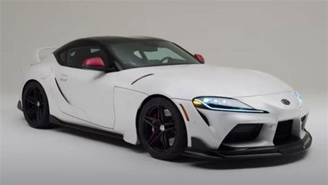 Toyota Grmn Supra 2023 ⋆ Cars Of The World Cars Of The World