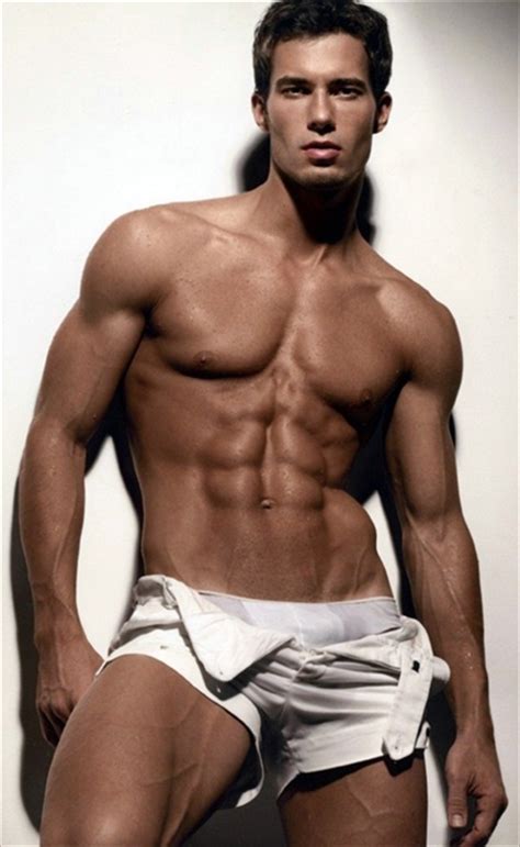 Hottest Shirtless Muscle Men Photos Set Part Fitness Men