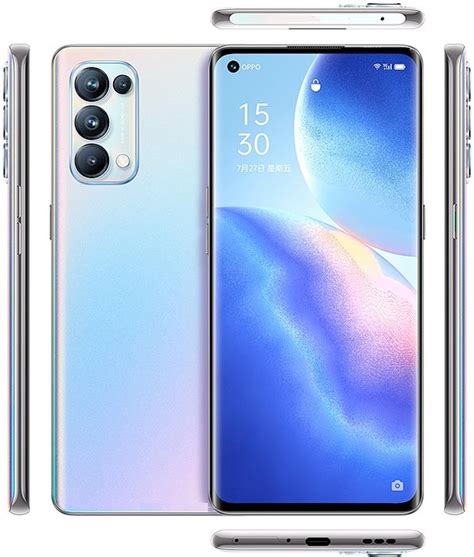 Along with the new phone comes an updated os in the form of coloros 11.1 this there are many for features to explore in coloros 11.1 on the oppo reno5 pro. Oppo Reno 5 Pro 5G PDSM00 White 128GB 8GB RAM Gsm Unlocked ...
