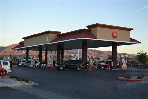 Speedee Mart 76 Gas Station Nevada