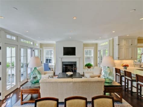 My Moon Brooke Shields Homely Home In The Hamptons