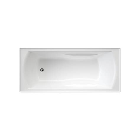 Caroma 1675mm Maxton Bath Bunnings Australia