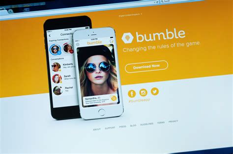 Bumble was first founded to challenge the antiquated rules of dating. Bumble app code.