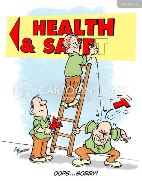 Risk Assesment Cartoons And Comics Funny Pictures From Cartoonstock