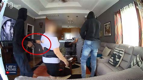 Armed Robbery Of Elderly Couple Caught On Ring Camera Youtube