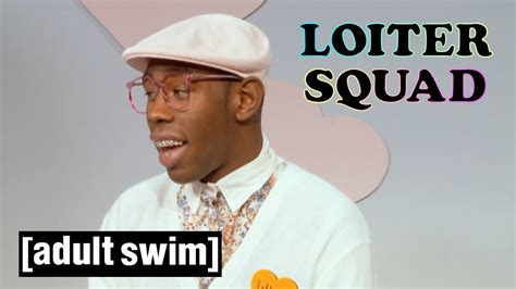 the mating game i and ii loiter squad adult swim youtube