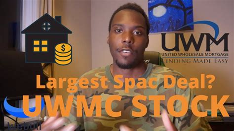 Uwmc | complete uwm holdings corp. United Whole Sale Mortgage Stock (GHIV) (UWMC )- Largest ...