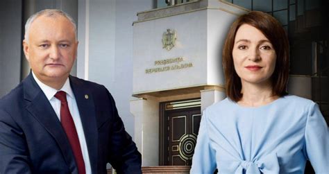 Maia sandu a mulțumit medicilor, asistentelor medicale, tuturor celor implicați în eforturile de depășire a pandemiei. Rezultate finale: Maia Sandu l-a învins pe Igor Dodon cu o ...