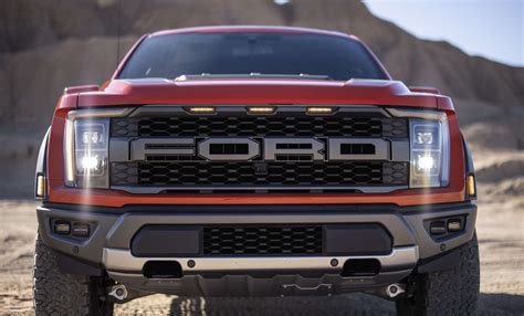 2022 Ford F 150 Raptor 4x4 Supercrew Ready To Rumble