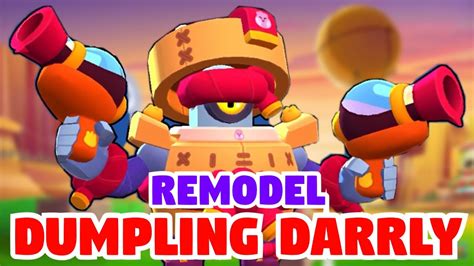Our brawl stars skins list features all of the currently and soon to be available cosmetics in the game! 48 Top Photos Dumpling Darryl Brawl Stars Cost : DUMPLING ...