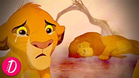 12 Saddest Disney Movie Moments Youtube