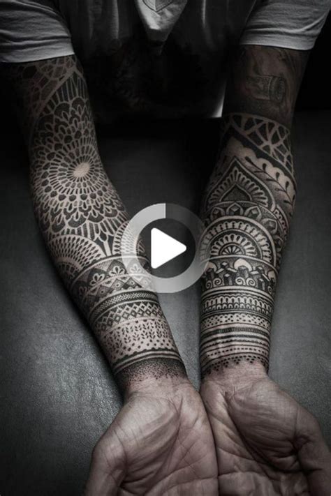 Erstaunliche Ärmel Tattoos 2018 für Manner Ärmel erstaunliche für