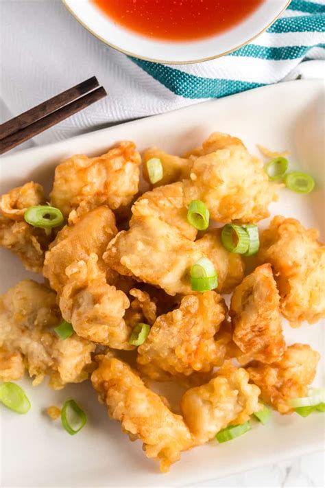 Chinese Fried Chicken