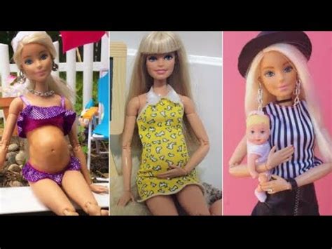 JUGANDO CON BARBIE - YouTube
