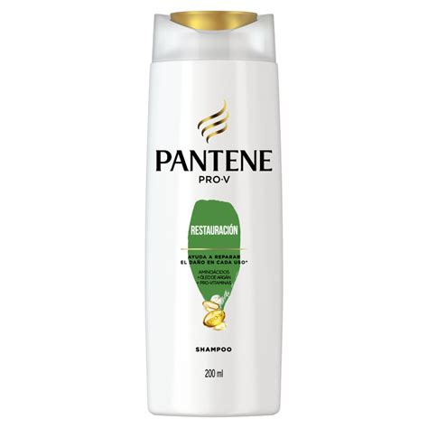 Shampoo Pantene Pro V Restauración 200 Ml Delsol