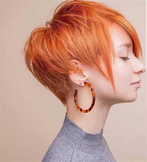 10 easy cute pixie bob haircuts and new colors for modern makeovers pop haircuts