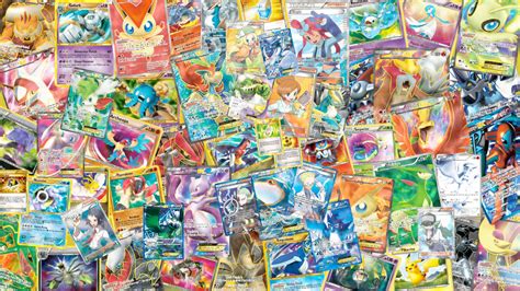 Rare Pokemon Cards Collection By Jacobdieter On Deviantart