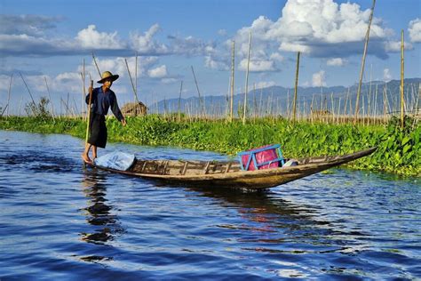 Inle Lake The Paradise On The Land Of Myanmar