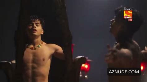 Aladdin Naam Toh Suna Hoga Nude Scenes Aznude Men