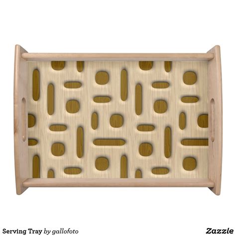 Serving Tray | Serving tray wood, Serving tray, Food serving trays