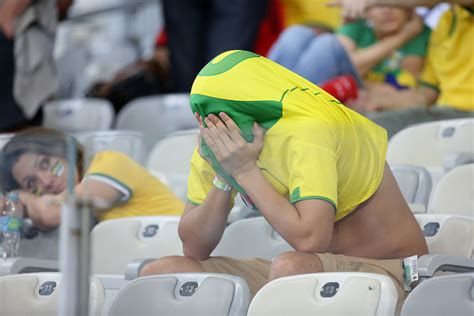 Could Brazils Epic World Cup Loss Cost Its President Her Job Vox