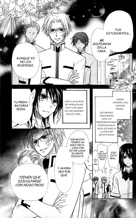 Kaichou Wa Maid Sama Capítulo 5 13 Animextremist