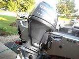 Images of Outboard Motors Yamaha 25 Hp